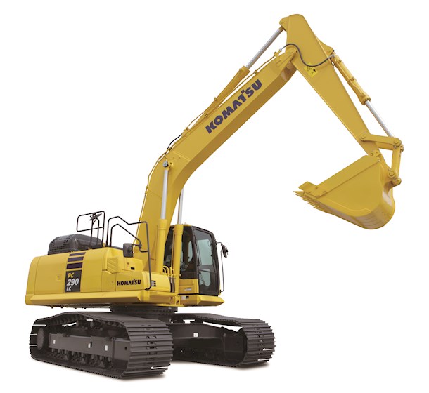 Komatsu PC290LC-11 Excavator | New Equipment | Kirby-Smith Machinery